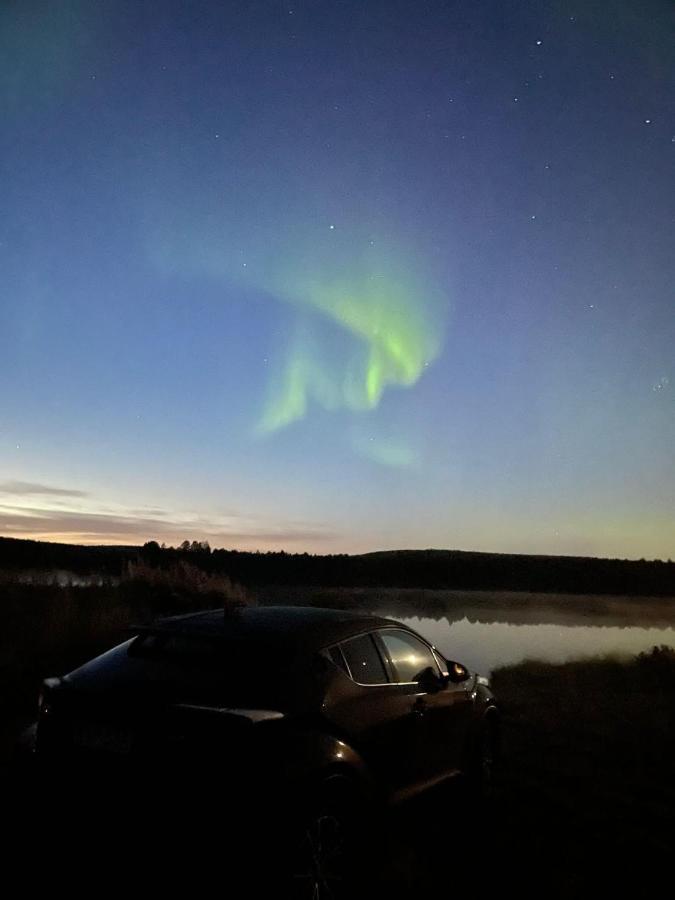 Wherever Mini Hostel Rovaniemi Exteriör bild